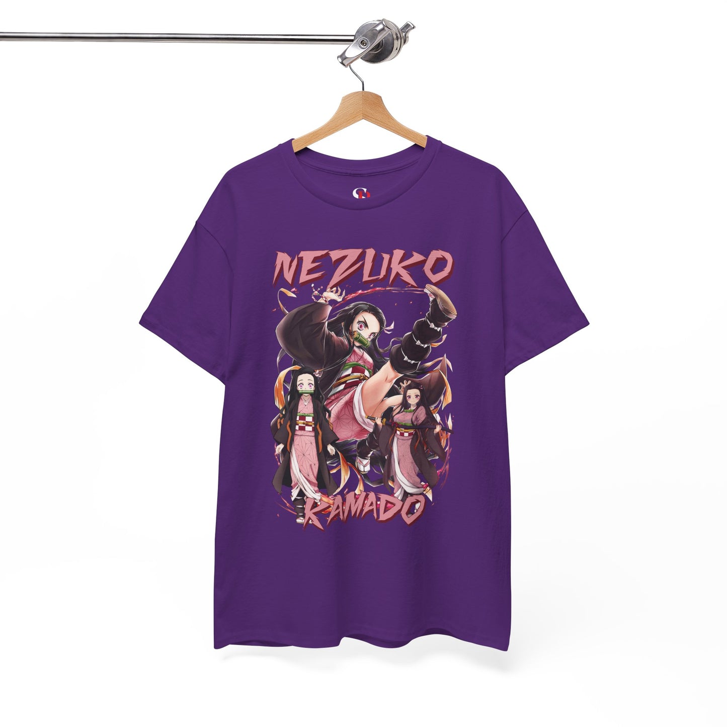 Nezuko Kamado T-Shirt | Demon Slayer Anime Streetwear Tee