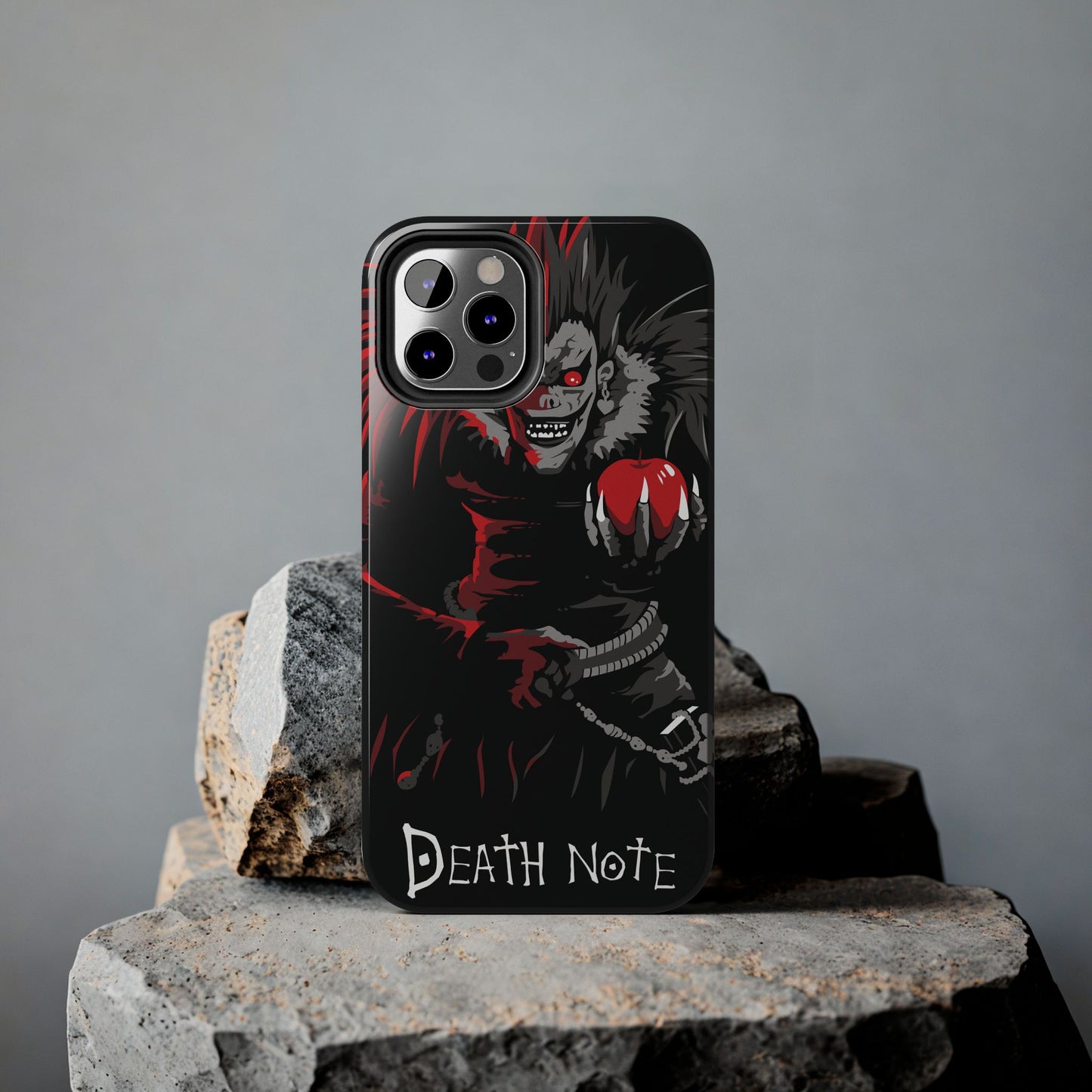 Ryuk Double Layered Phone Case | Death Note-Inspired Protective Anime Case