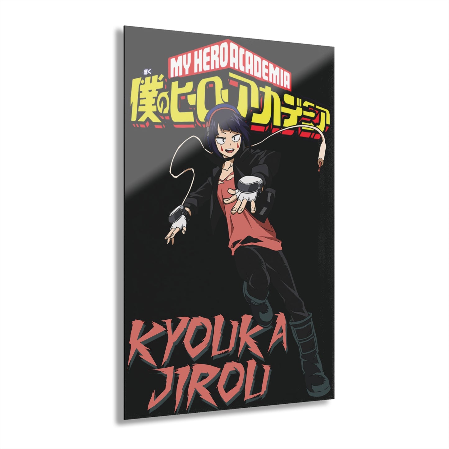 Kyouka Jirou Acrylic Print