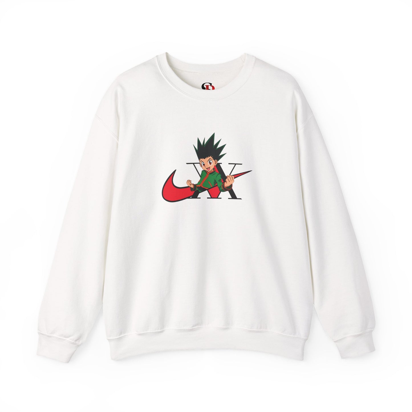 Gon Drip Force Unisex Heavy Blend Crewneck Sweatshirt