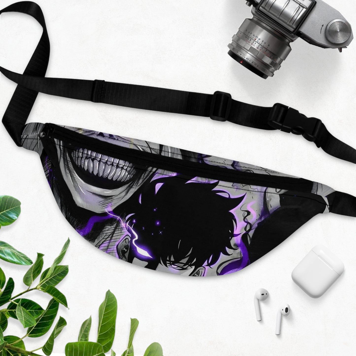Shadow Monarch Fanny Pack