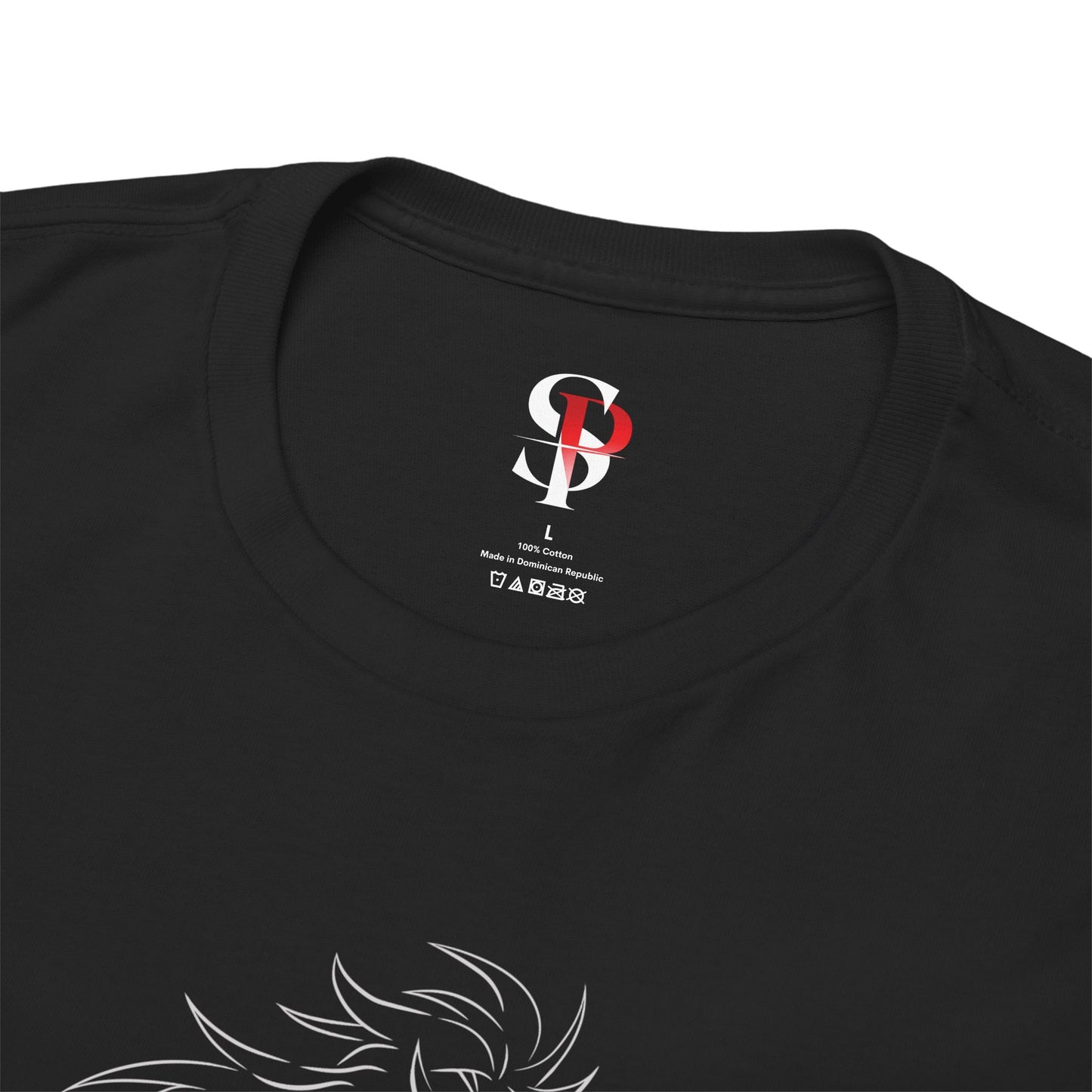 Kokushibo Crimson Aura T-Shirt | Upper Moon One Demon Slayer Tee