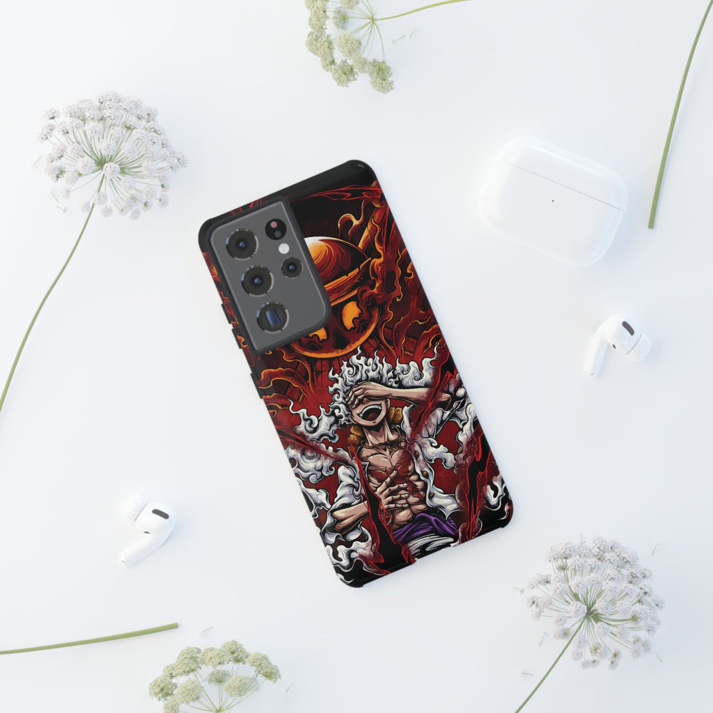 Joyboy Returns Double Layered Phone Case