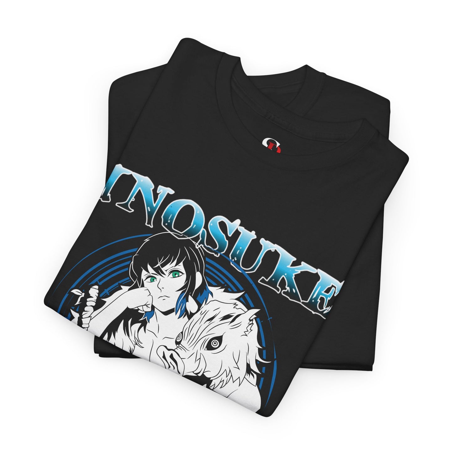 Inosuke Hashibira T-Shirt | Demon Slayer-Inspired Anime Streetwear Tee