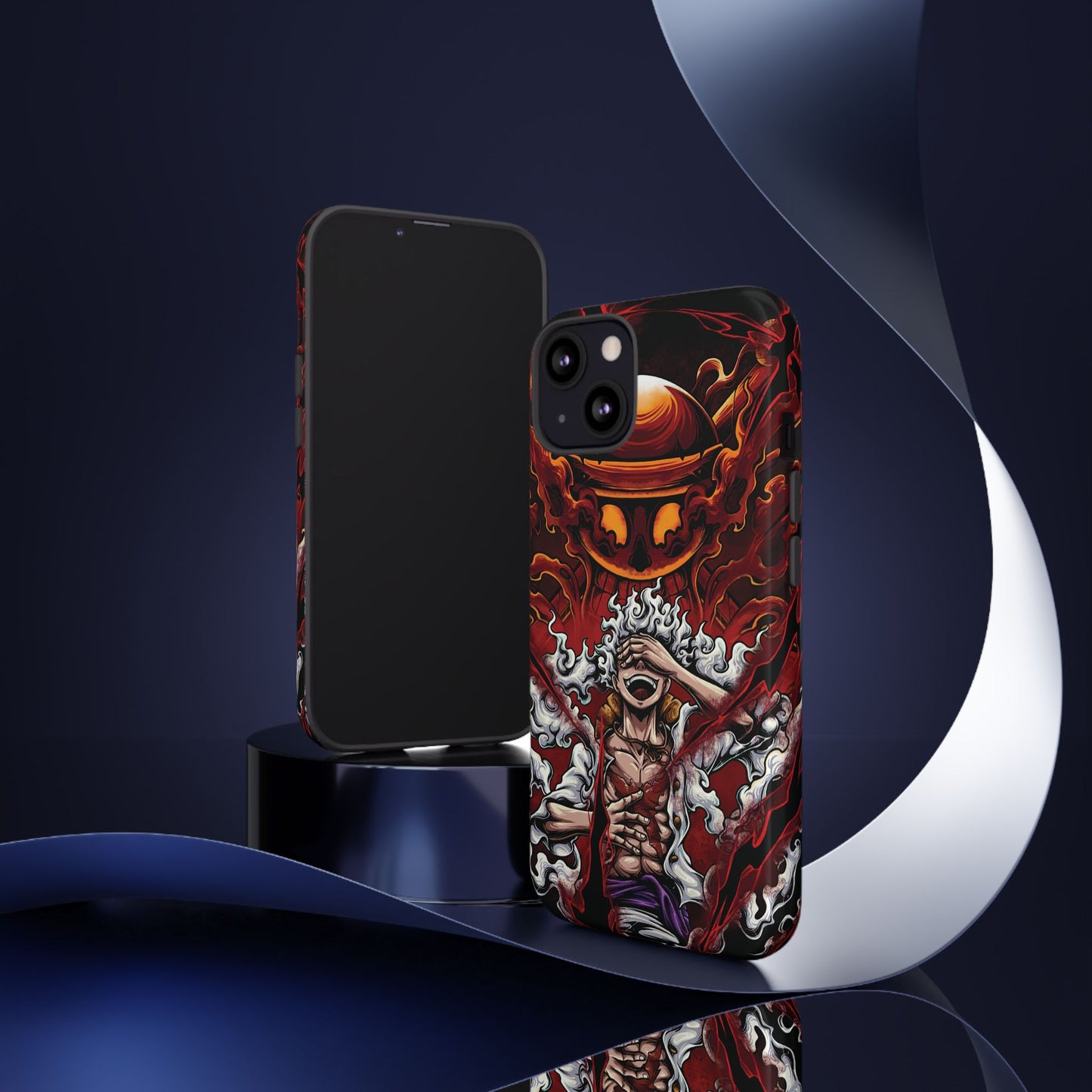 Joyboy Returns Double Layered Phone Case