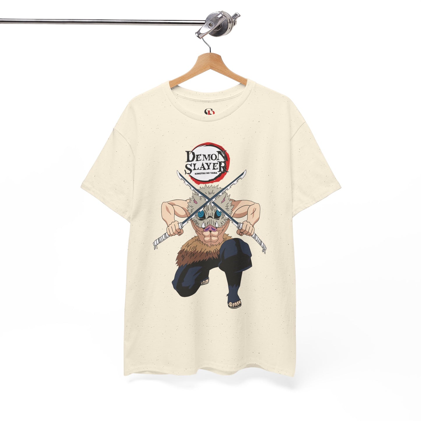 Inosuke Hashibira Beast Breathing T-Shirt | Demon Slayer Anime Streetwear Tee