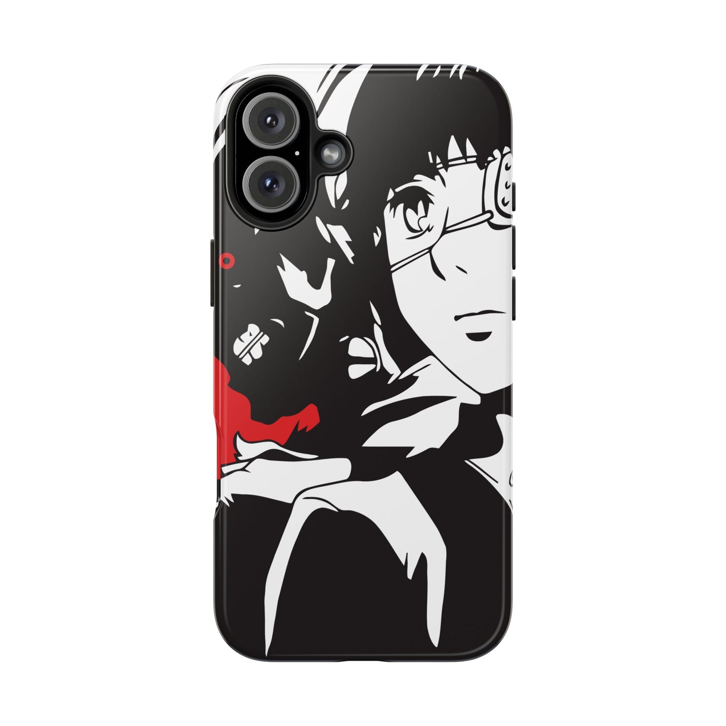 Ken Kaneki II Double Layered Phone Case
