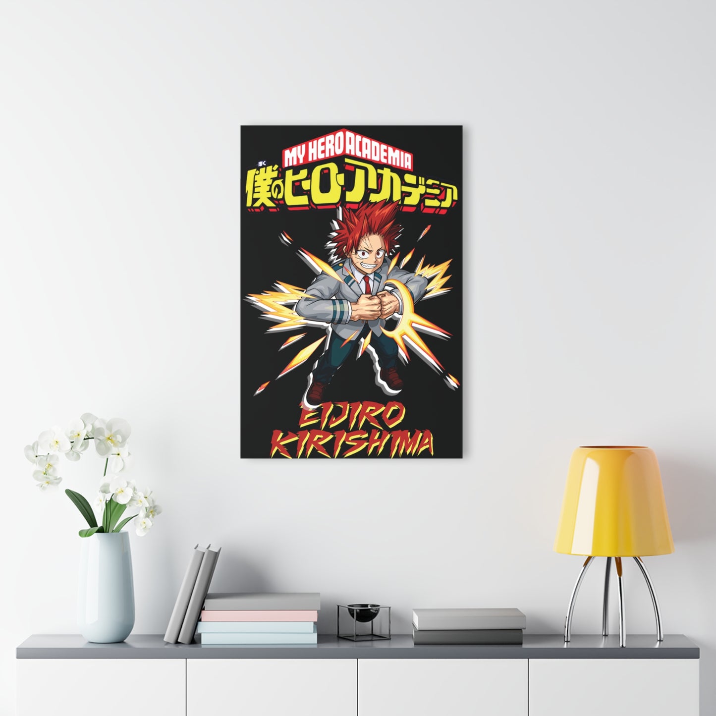 Eijiro Kirishima Acrylic Print