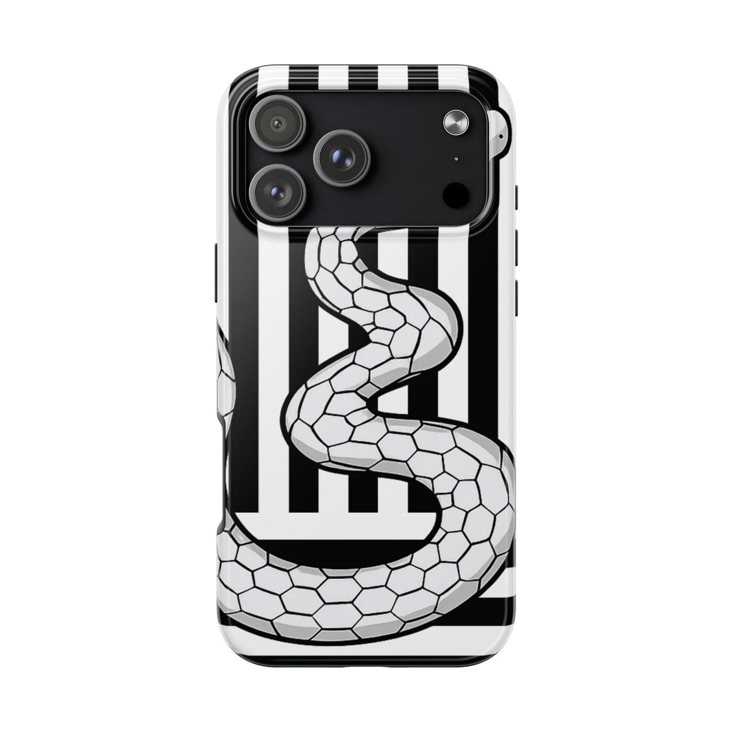 Serpent Hashira Haori Double Layered Phone Case