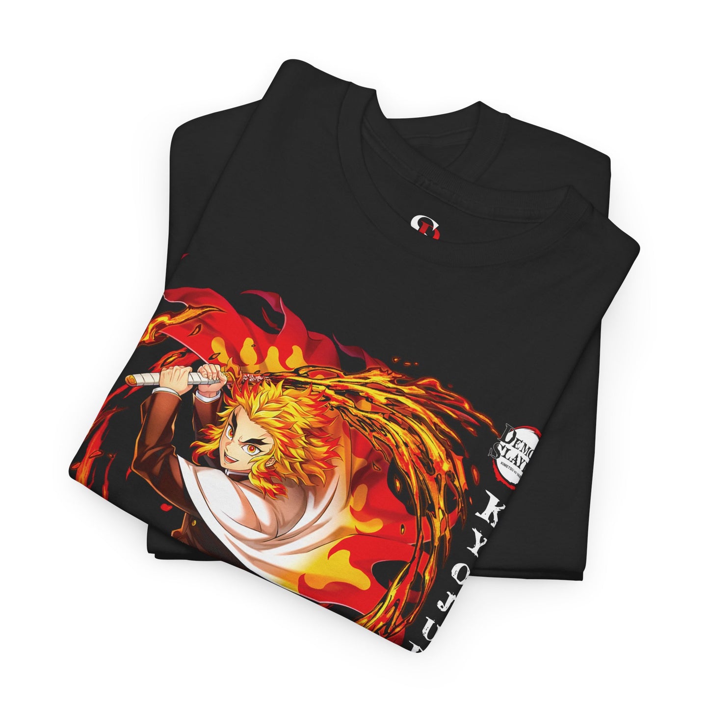 Kyojuro Rengoku T-Shirt | Flame Hashira Demon Slayer Tee
