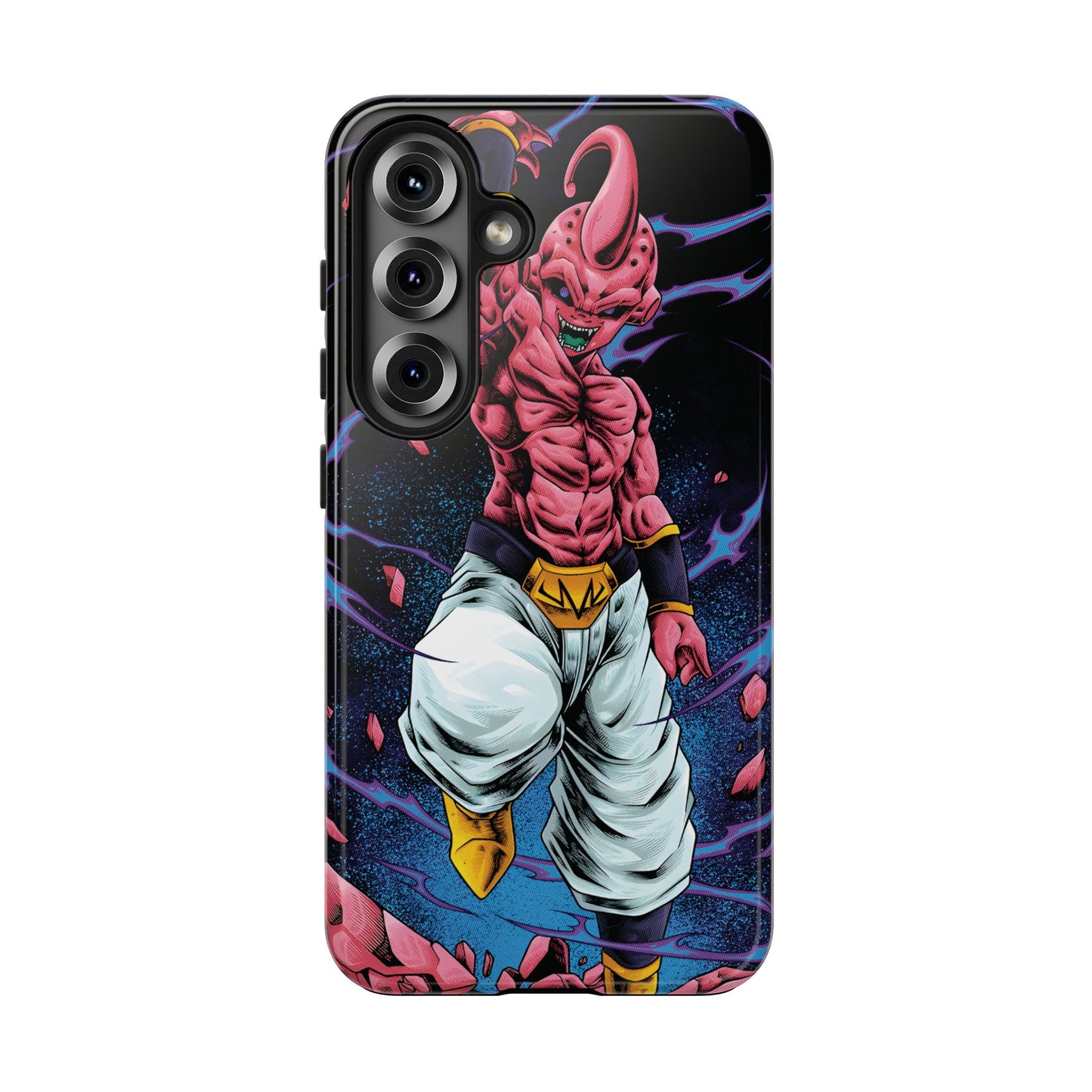 Majin Buu III Double Layered Phone Case | Dragon Ball Z-Inspired Anime Case