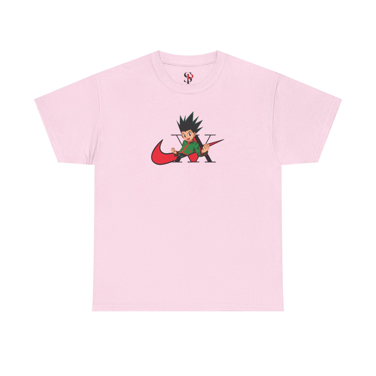 Gon Drip Force Unisex Heavy Cotton T-Shirt | Hunter x Hunter Anime Streetwear