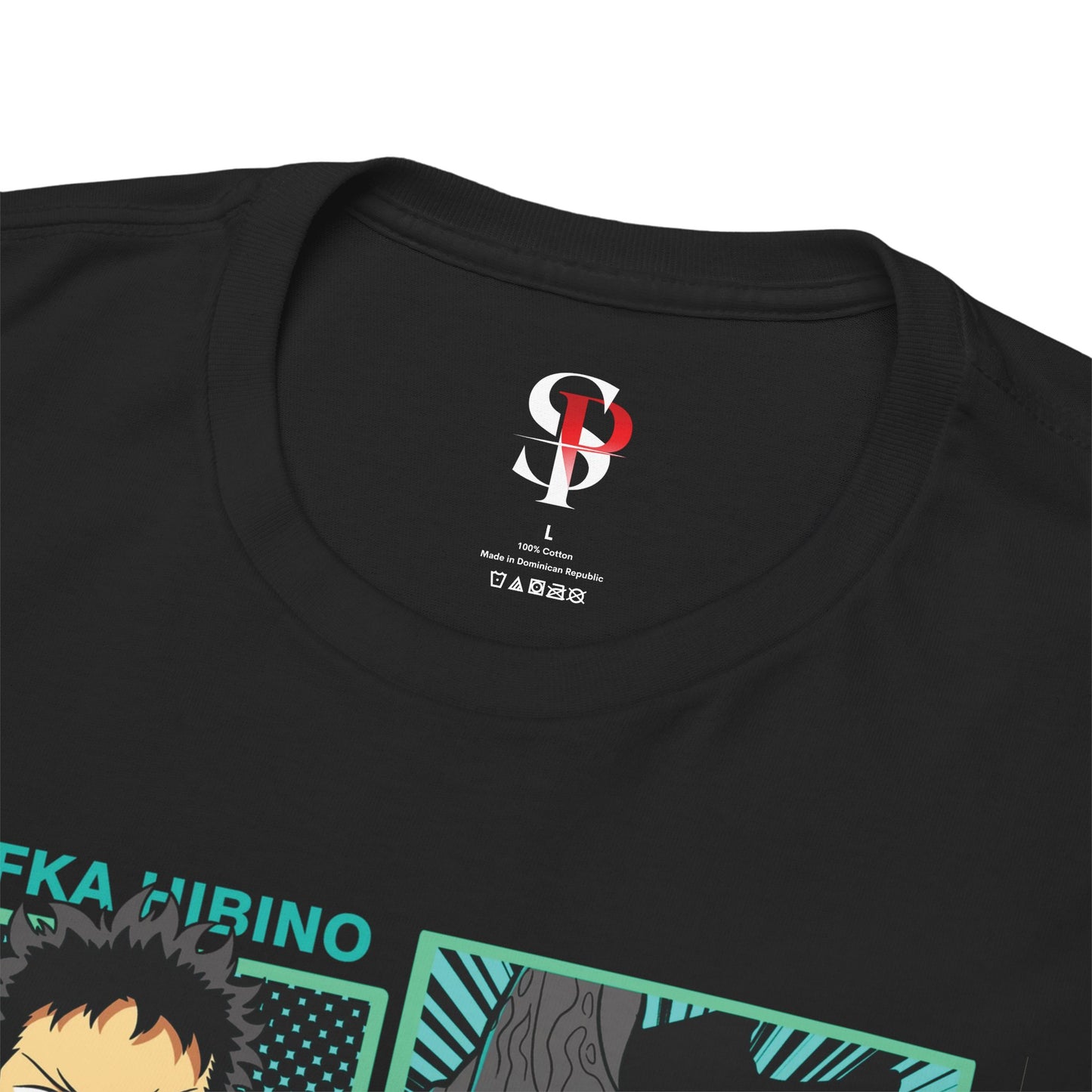 Kafka Hibino Unisex Heavy Cotton T-Shirt | Kaiju No. 8 Anime Tee