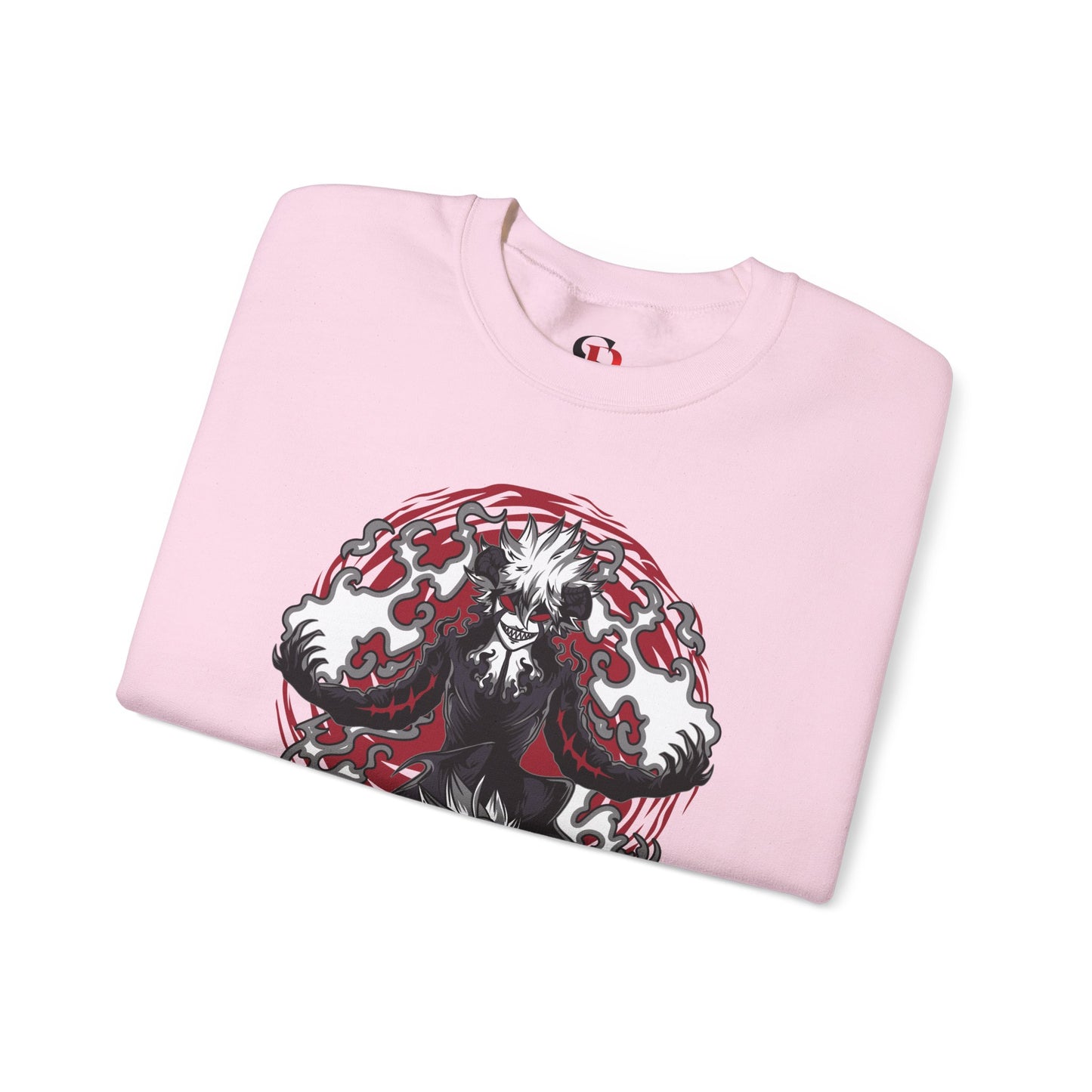 Asta & Liebe Devil Union Unisex Heavy Blend Crewneck Sweatshirt