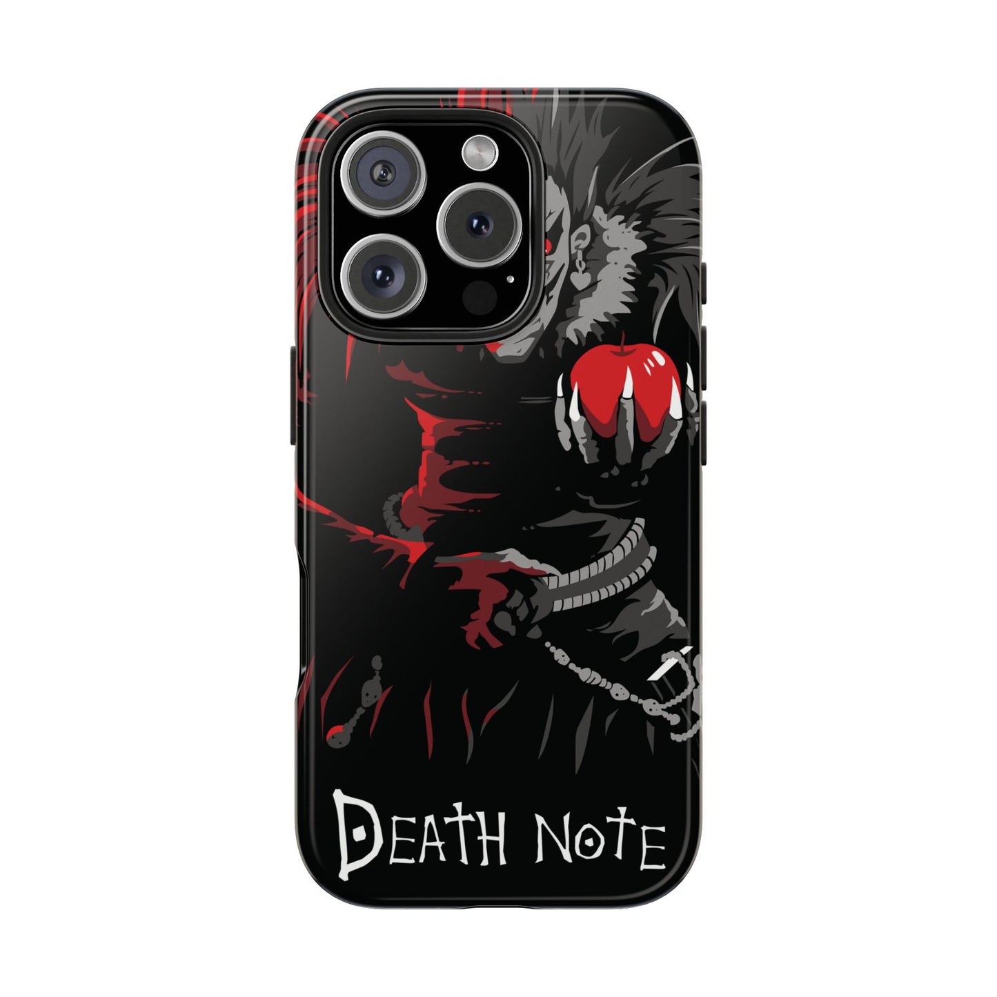 Ryuk Double Layered Phone Case | Death Note-Inspired Protective Anime Case