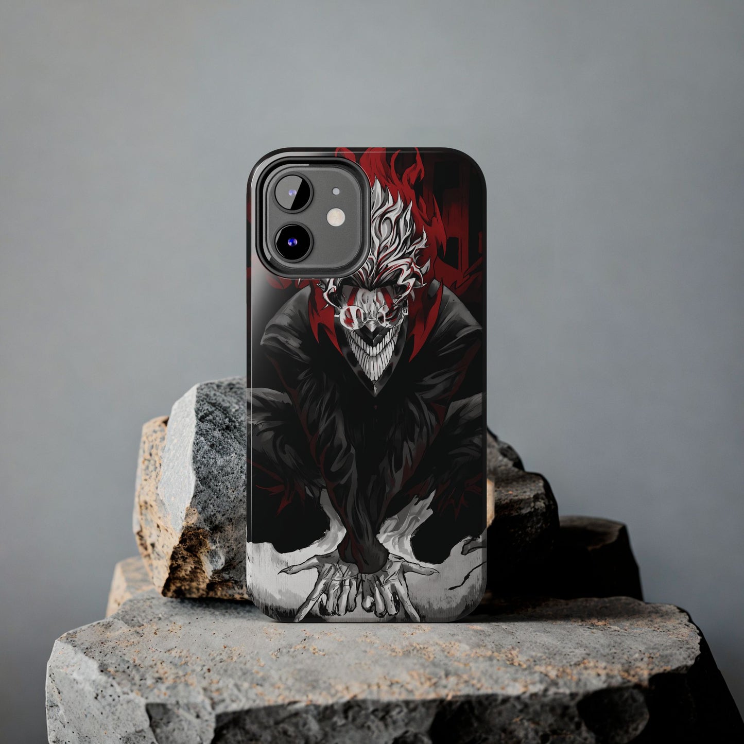Okarun Turbo Granny Mode III Double Layered Phone Case | Dandadan-Inspired Protective Anime Case
