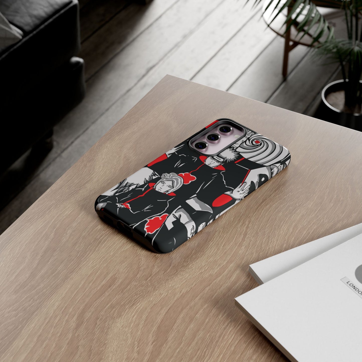 Akatsuki Double Layered Phone Case
