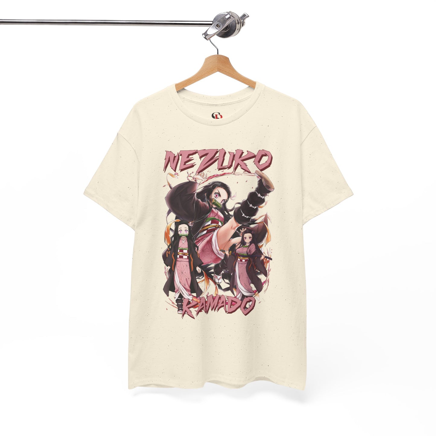 Nezuko Kamado T-Shirt | Demon Slayer Anime Streetwear Tee