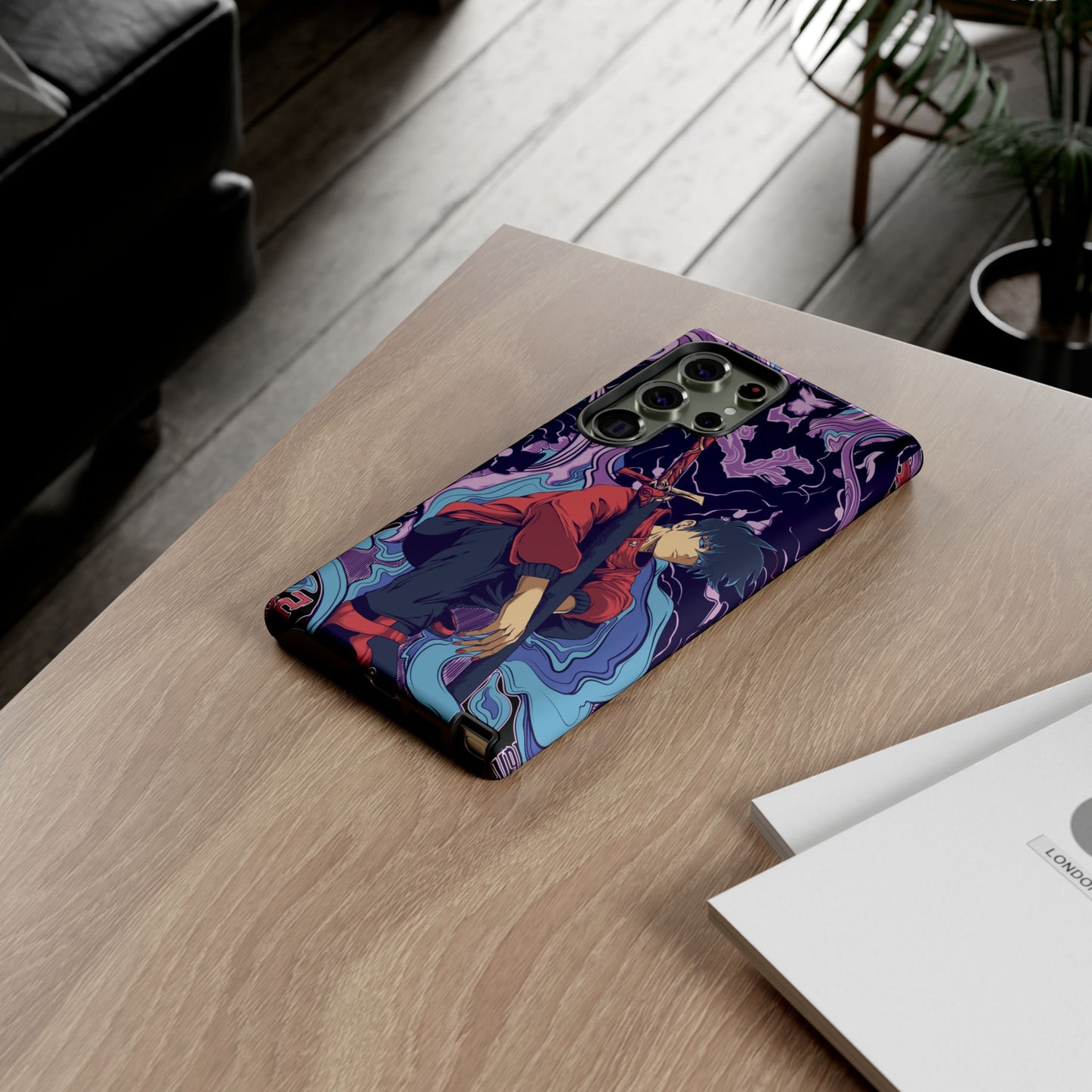 Sung Dripwoo Double Layered Phone Case
