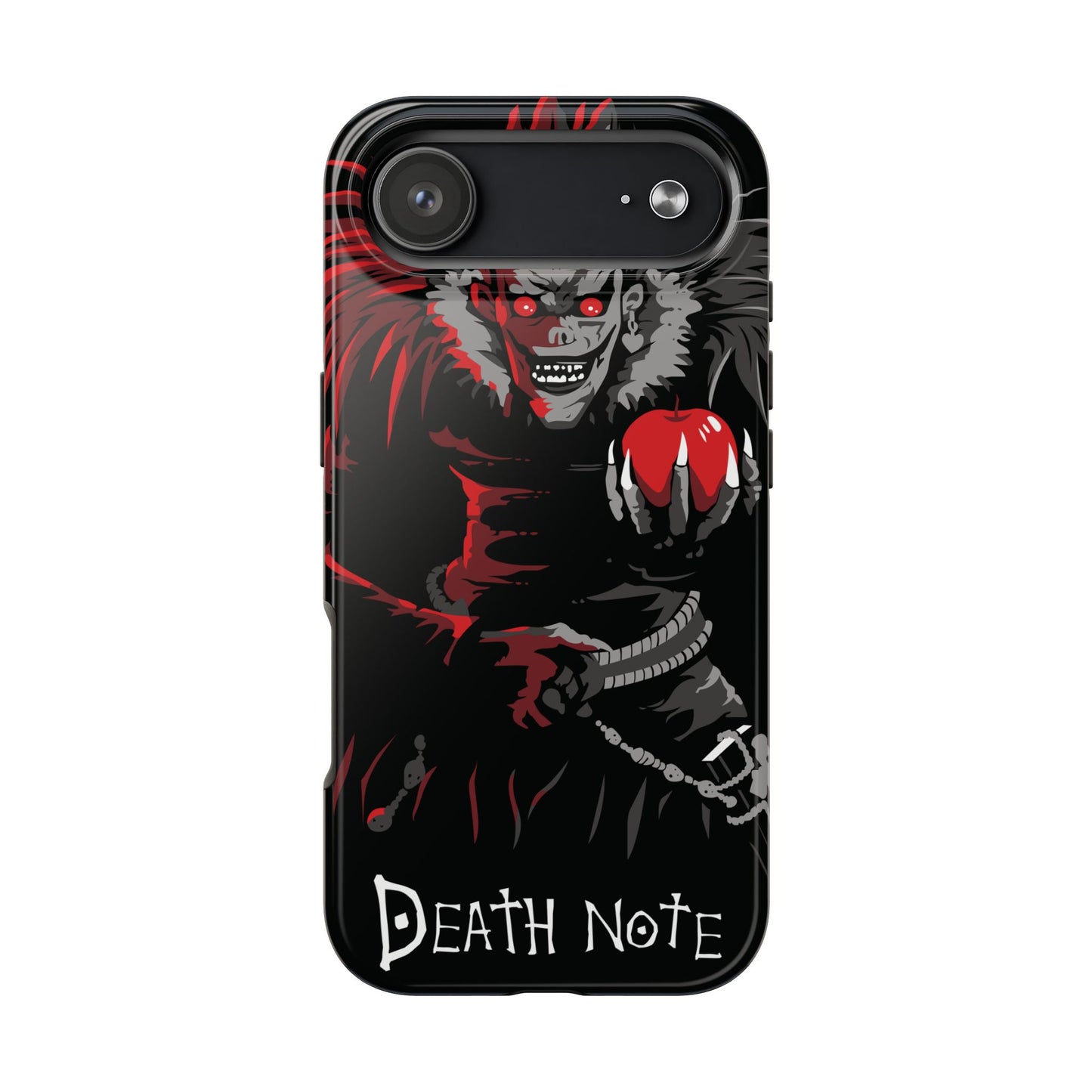 Ryuk Double Layered Phone Case | Death Note-Inspired Protective Anime Case