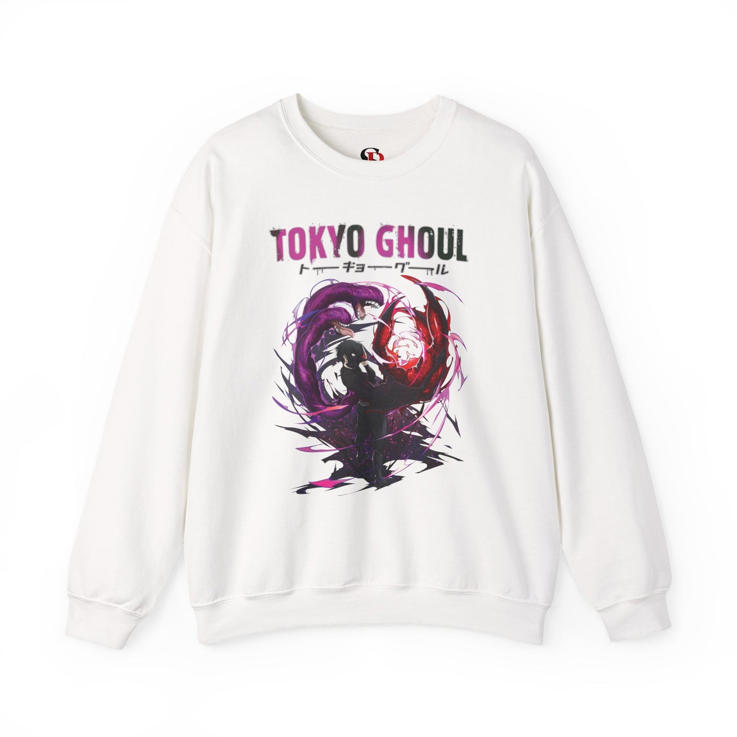 Ken Kaneki Chimera Kagune Unisex Heavy Blend Crewneck Sweatshirt