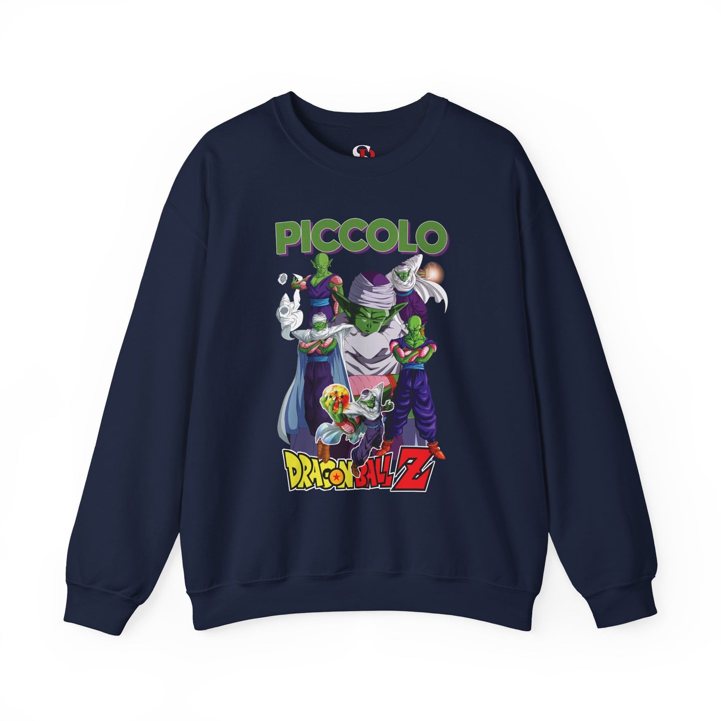 Piccolo “Namekian Pride” Unisex Heavy Crewneck | Dragon Ball Z Streetwear Sweatshirt