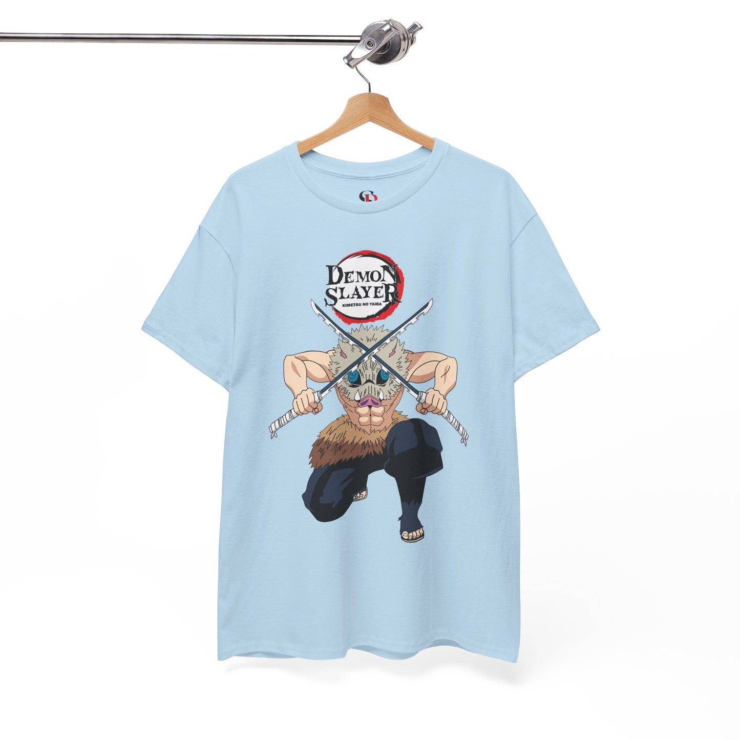 Inosuke Hashibira Beast Breathing T-Shirt | Demon Slayer Anime Streetwear Tee