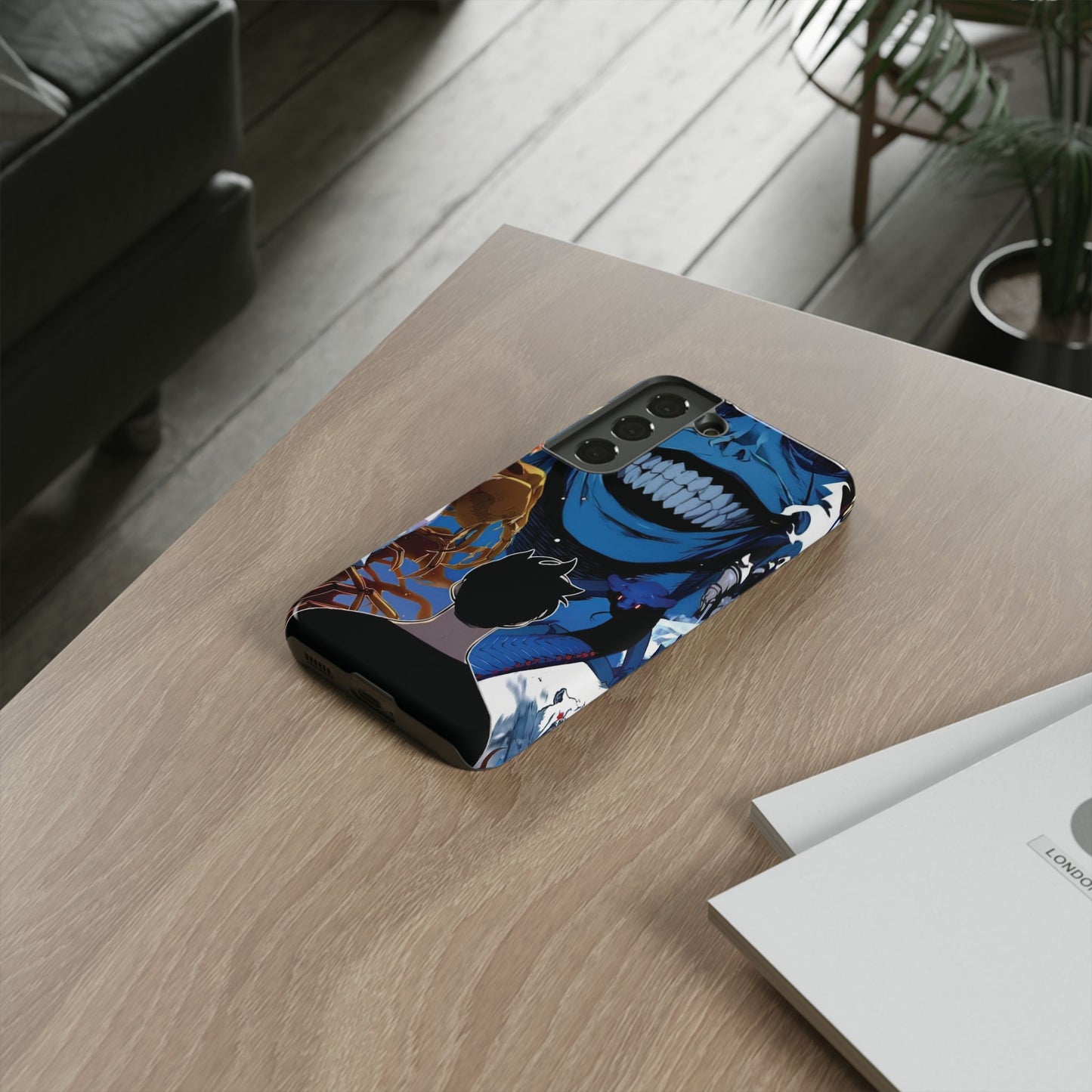 Solo Leveling Arise II Double Layered Phone Case