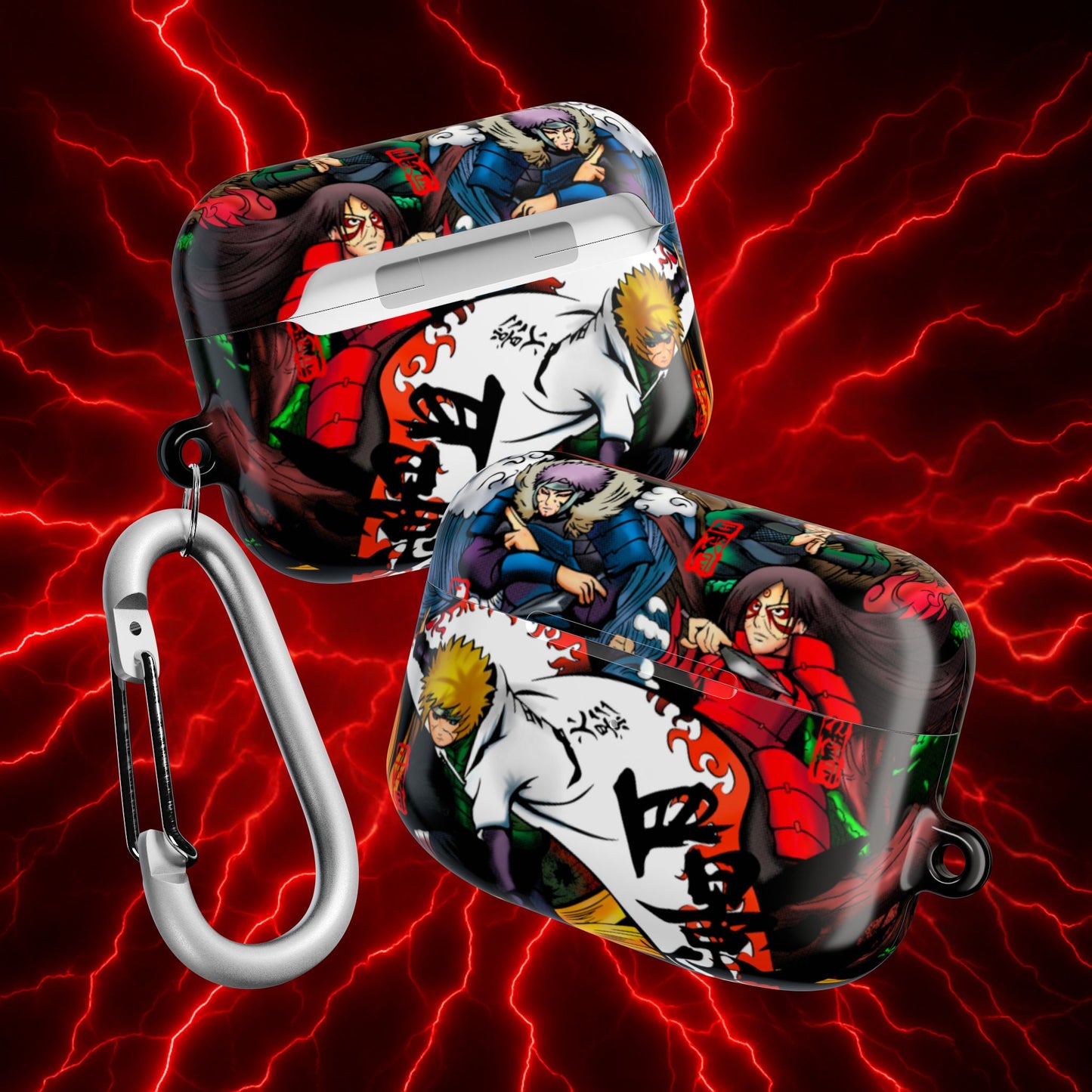 4 Great Hokage AirPod Case