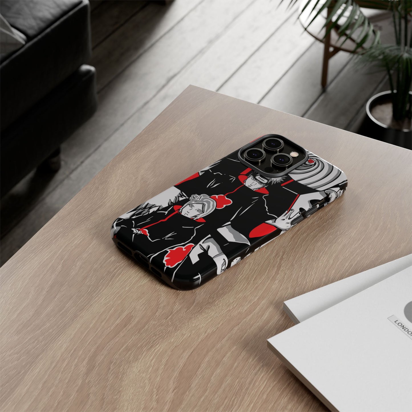 Akatsuki Double Layered Phone Case