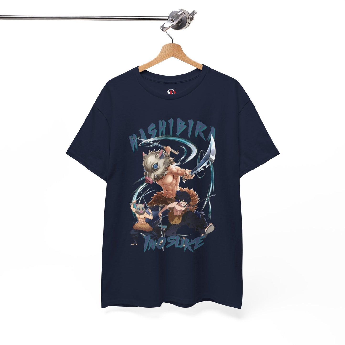 Inosuke Hashibira Beast Breathing T-Shirt | Demon Slayer Anime Streetwear Tee