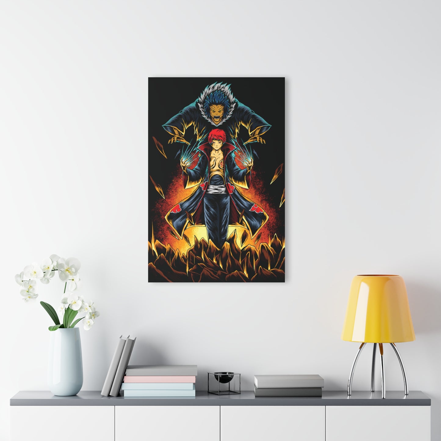 Puppet Master Sasori Acrylic Print
