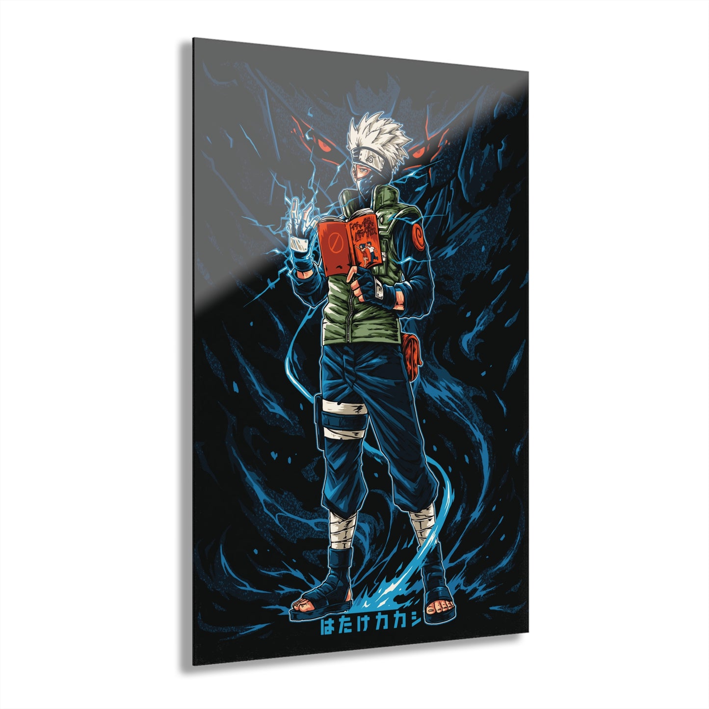 Kakashi Kamui Acrylic Print