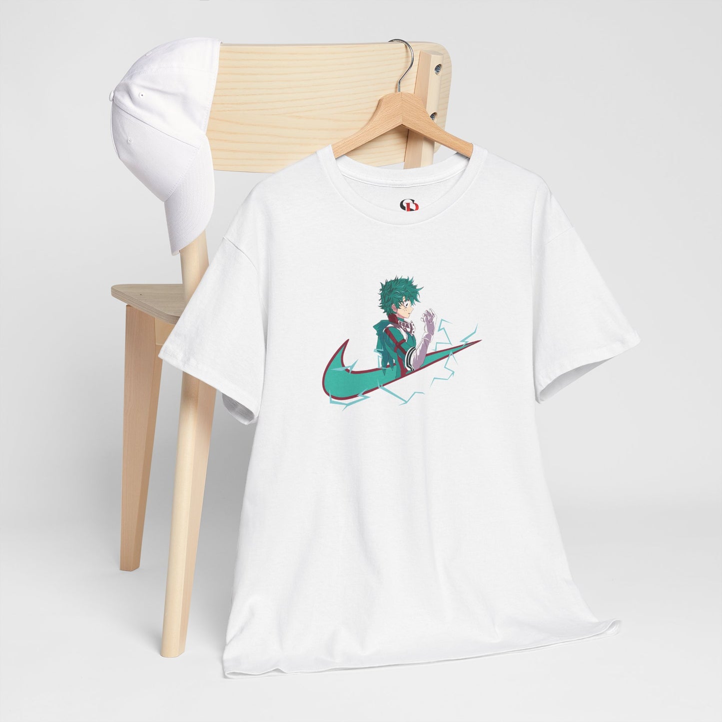 One For All Surge Unisex Heavy Cotton T-Shirt