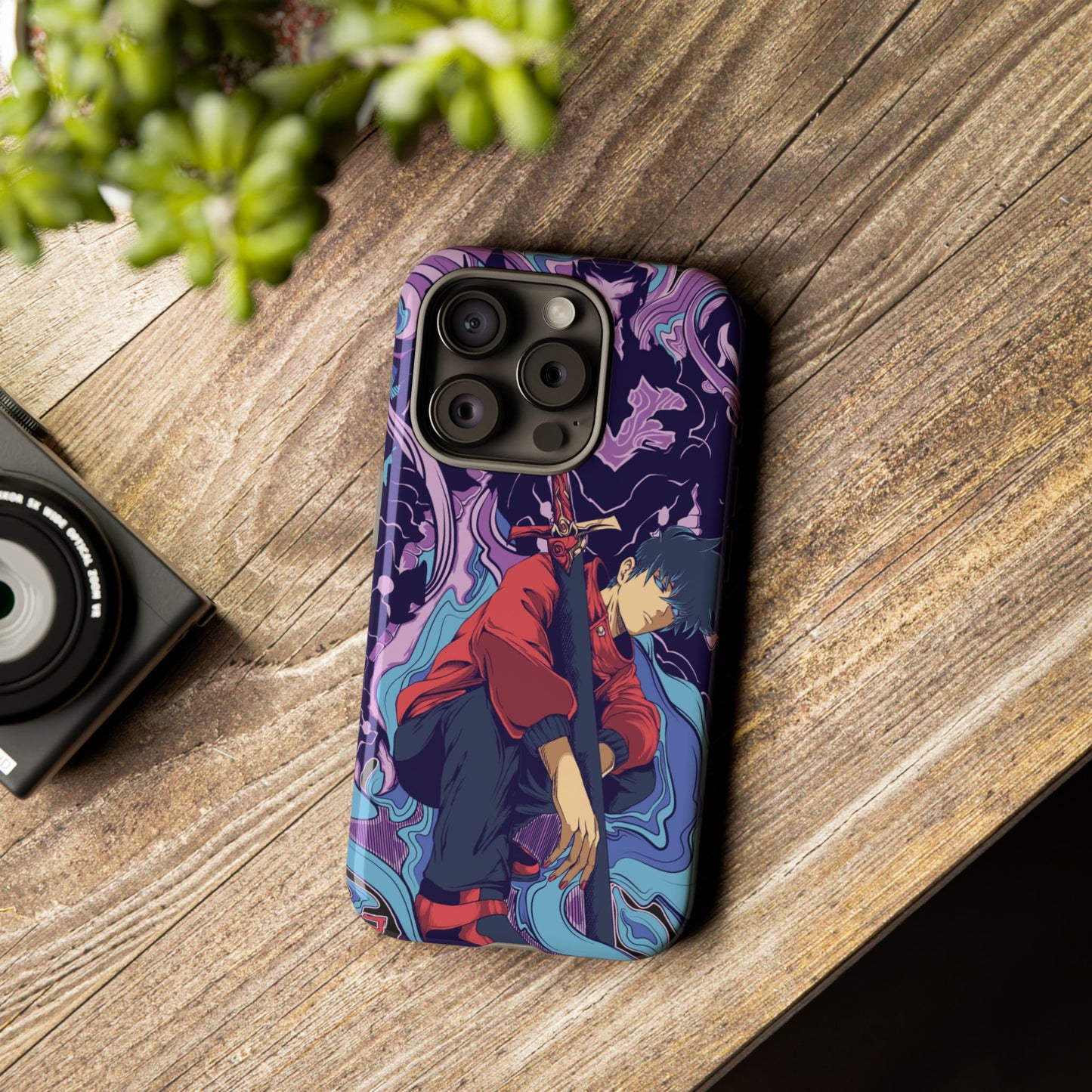 Sung Dripwoo Double Layered Phone Case