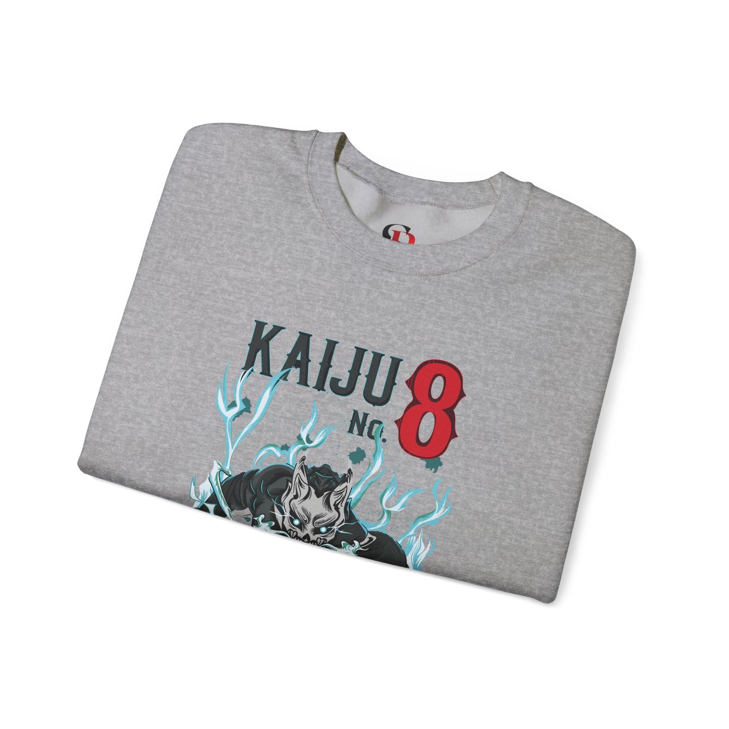 Infernal Surge Unisex Heavy Blend Crewneck Sweatshirt