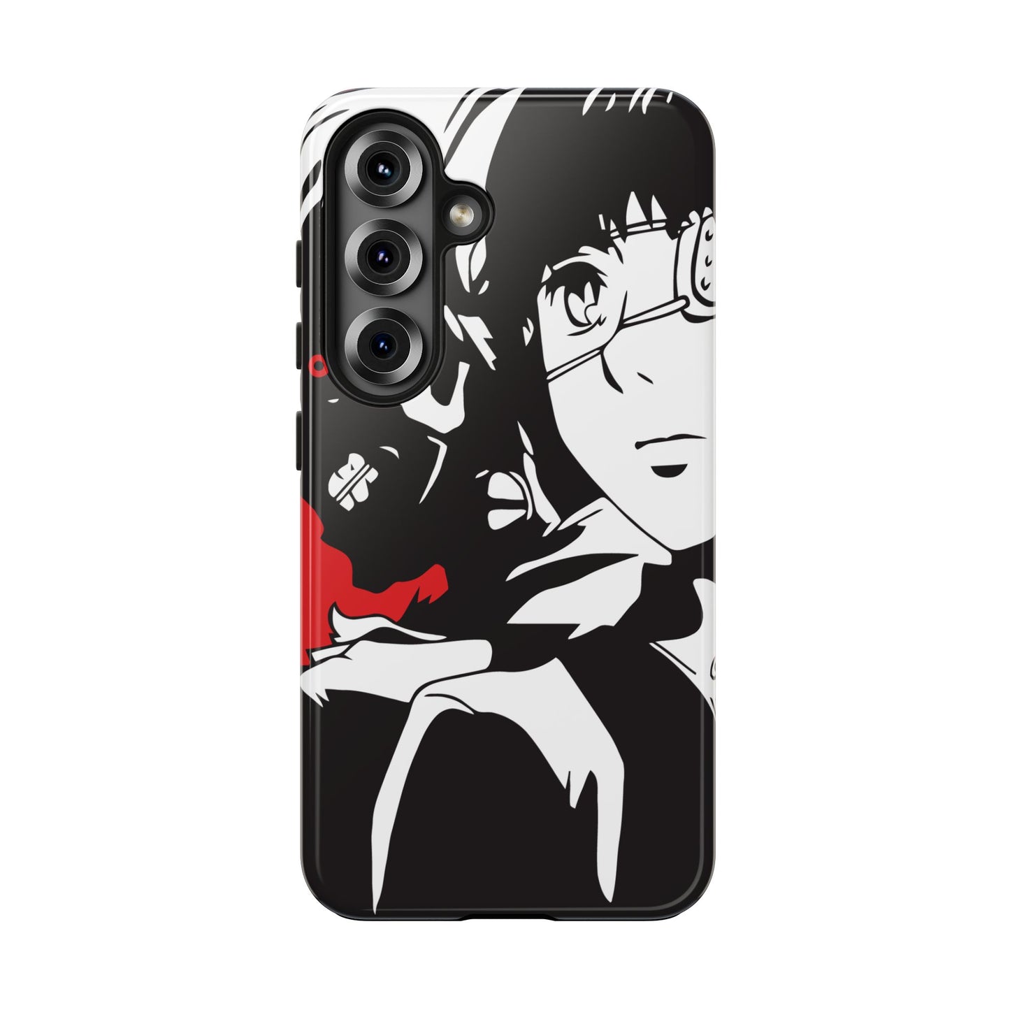 Ken Kaneki II Double Layered Phone Case