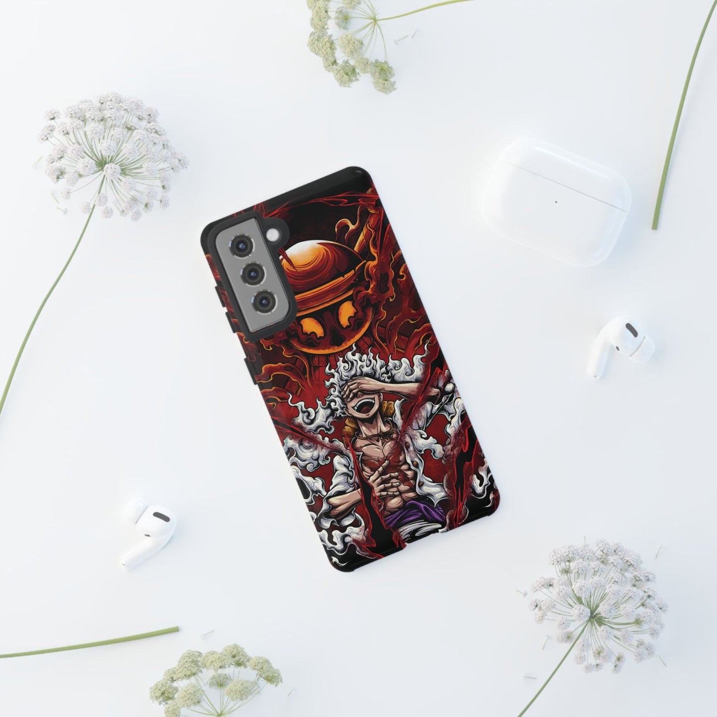 Joyboy Returns Double Layered Phone Case