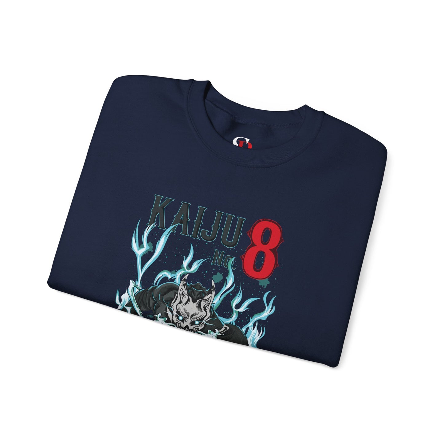 Infernal Surge Unisex Heavy Blend Crewneck Sweatshirt