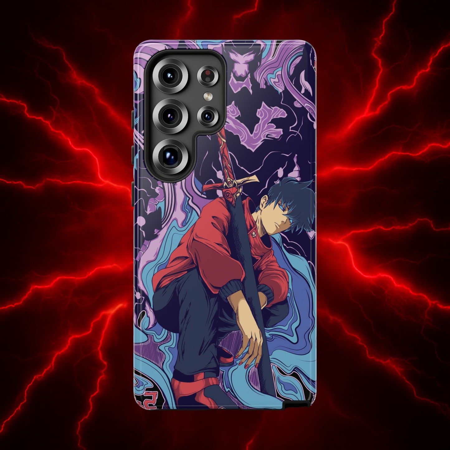 Sung Dripwoo Double Layered Phone Case