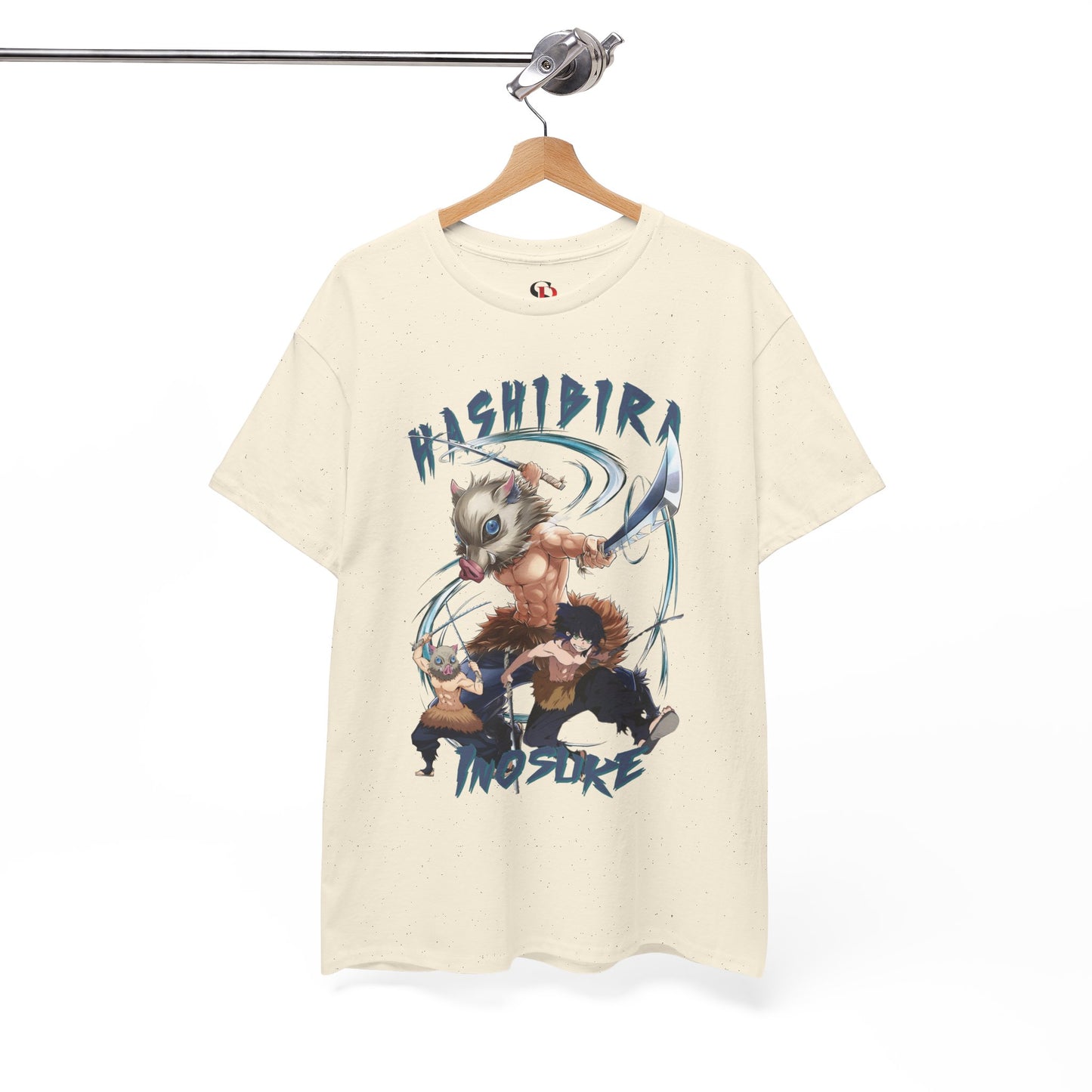 Inosuke Hashibira Beast Breathing T-Shirt | Demon Slayer Anime Streetwear Tee