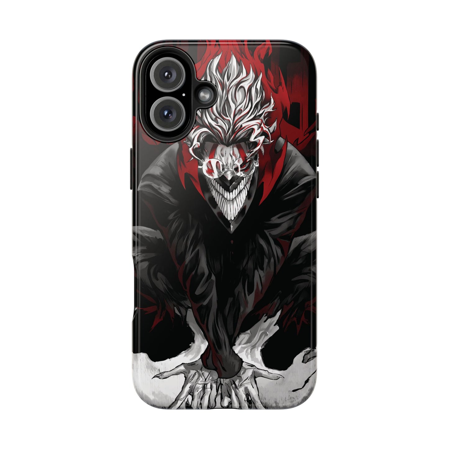Okarun Turbo Granny Mode III Double Layered Phone Case | Dandadan-Inspired Protective Anime Case