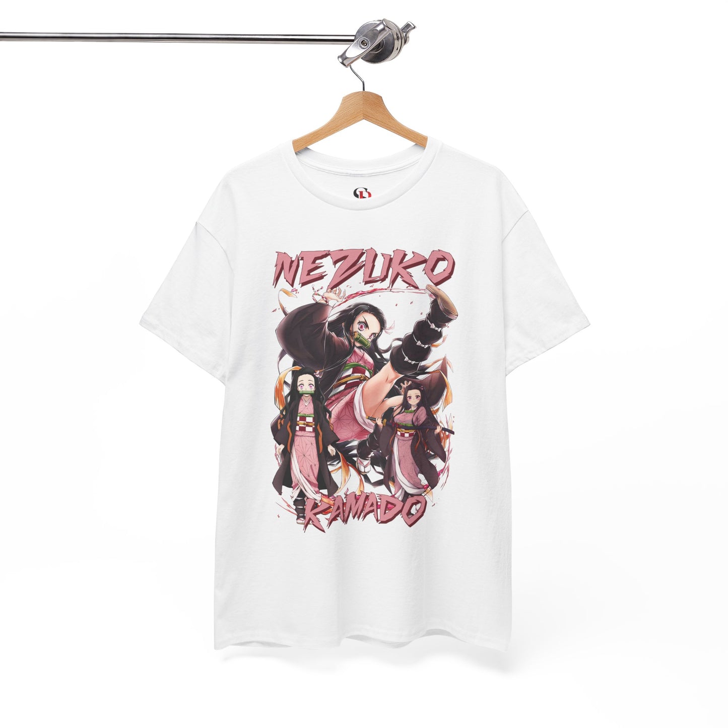 Nezuko Kamado T-Shirt | Demon Slayer Anime Streetwear Tee