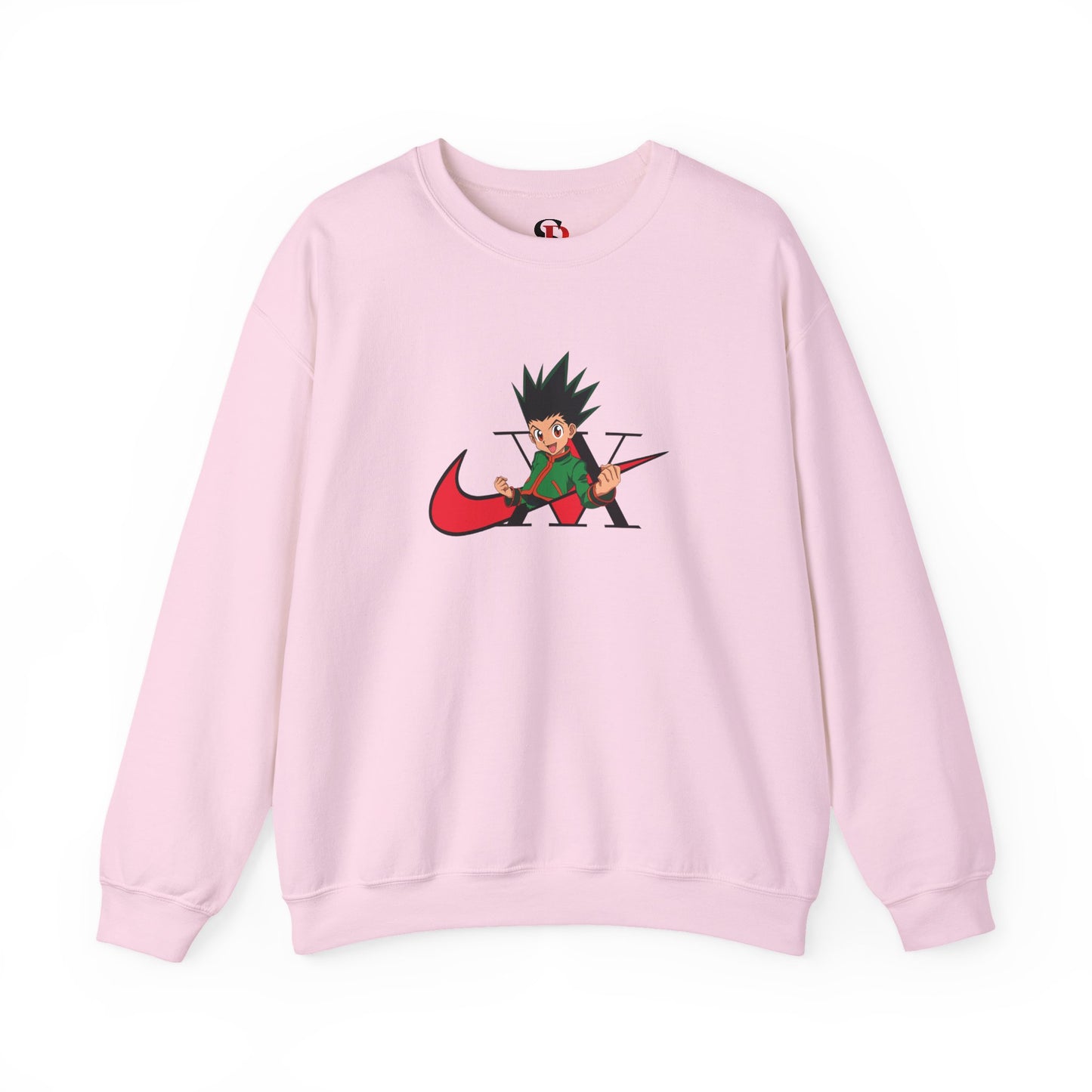 Gon Drip Force Unisex Heavy Blend Crewneck Sweatshirt