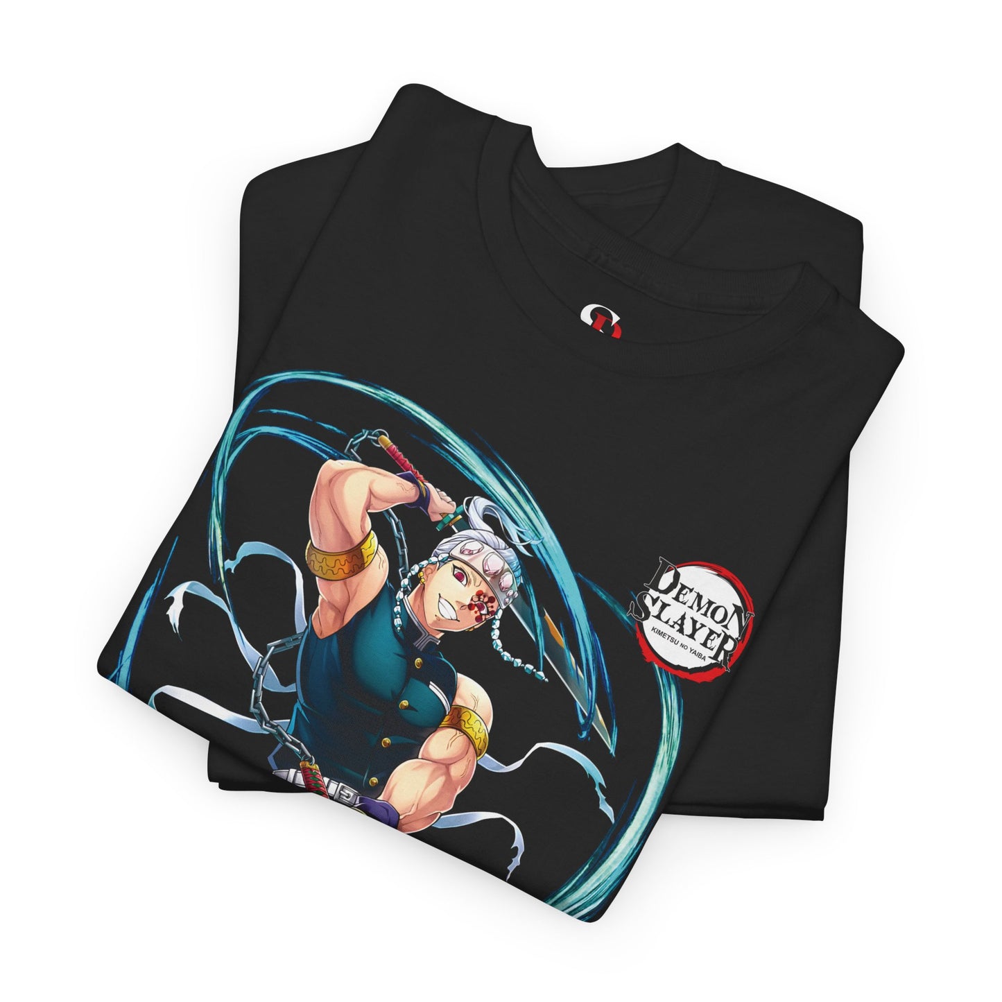 Tengen Uzui T-Shirt | Sound Hashira Demon Slayer Tee