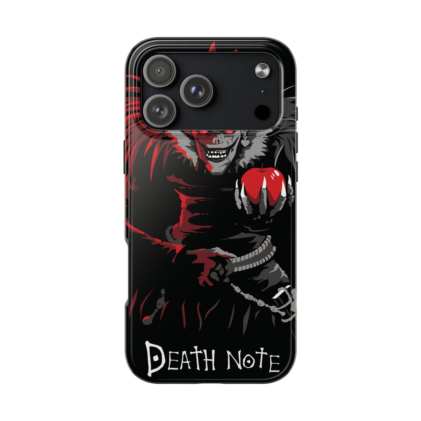 Ryuk Double Layered Phone Case | Death Note-Inspired Protective Anime Case