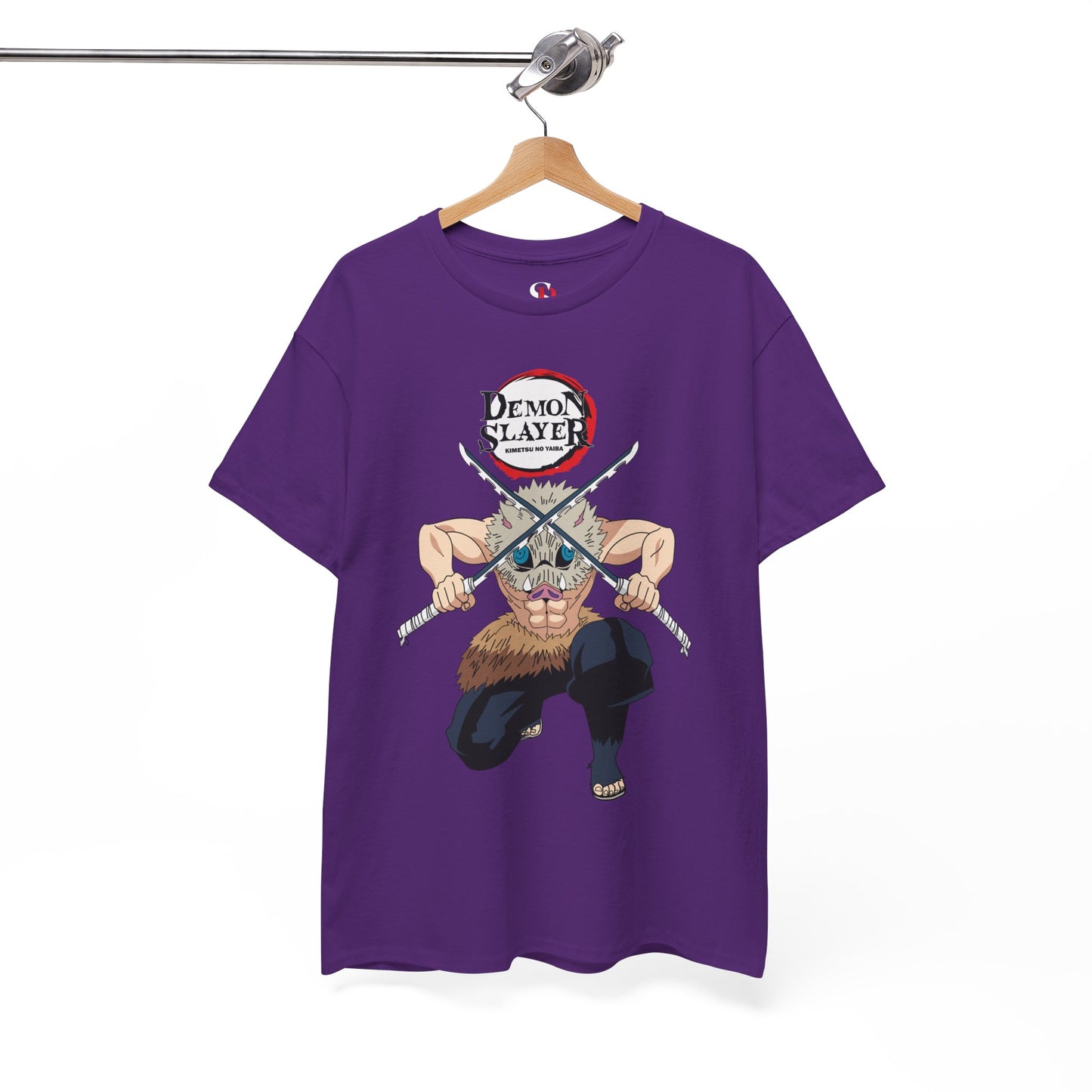Inosuke Hashibira Beast Breathing T-Shirt | Demon Slayer Anime Streetwear Tee