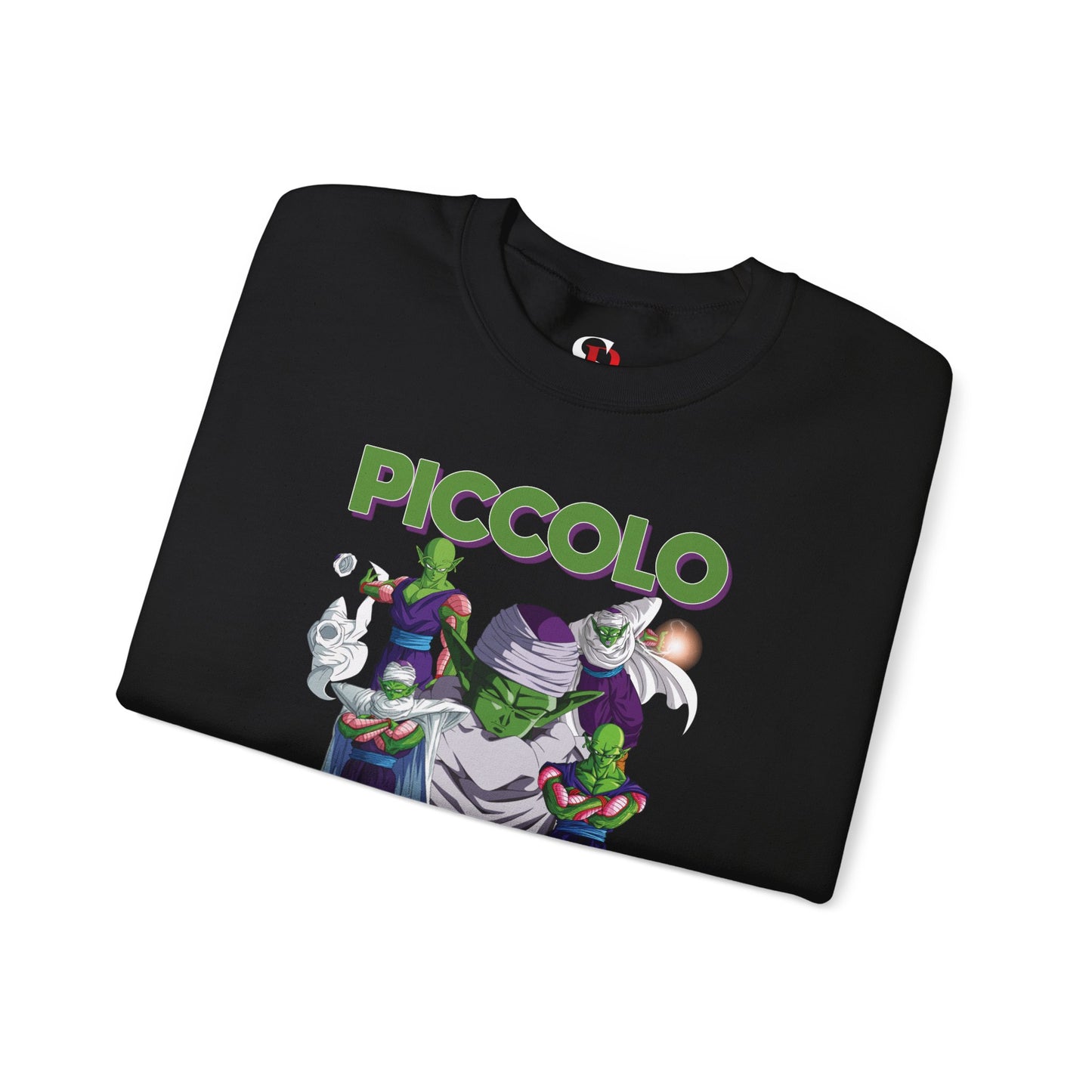 Piccolo “Namekian Pride” Unisex Heavy Crewneck | Dragon Ball Z Streetwear Sweatshirt