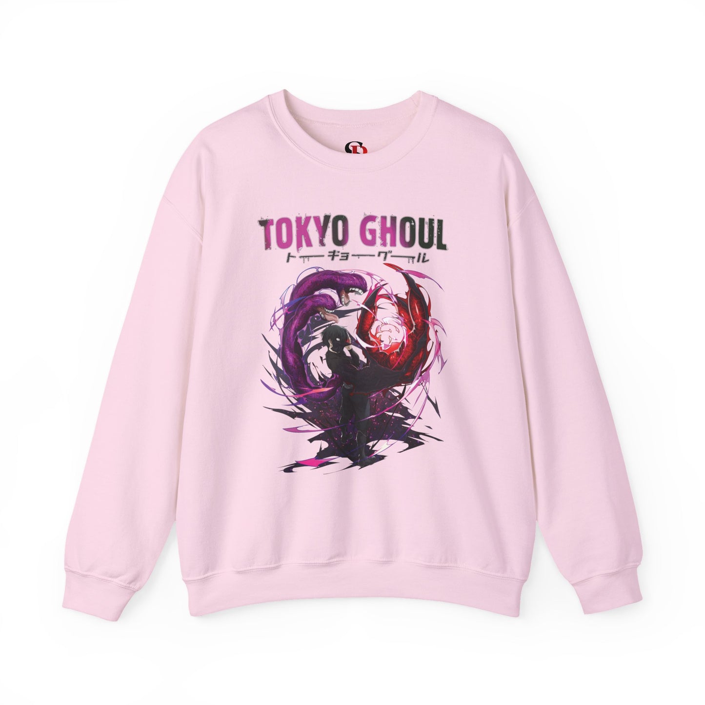 Ken Kaneki Chimera Kagune Unisex Heavy Blend Crewneck Sweatshirt