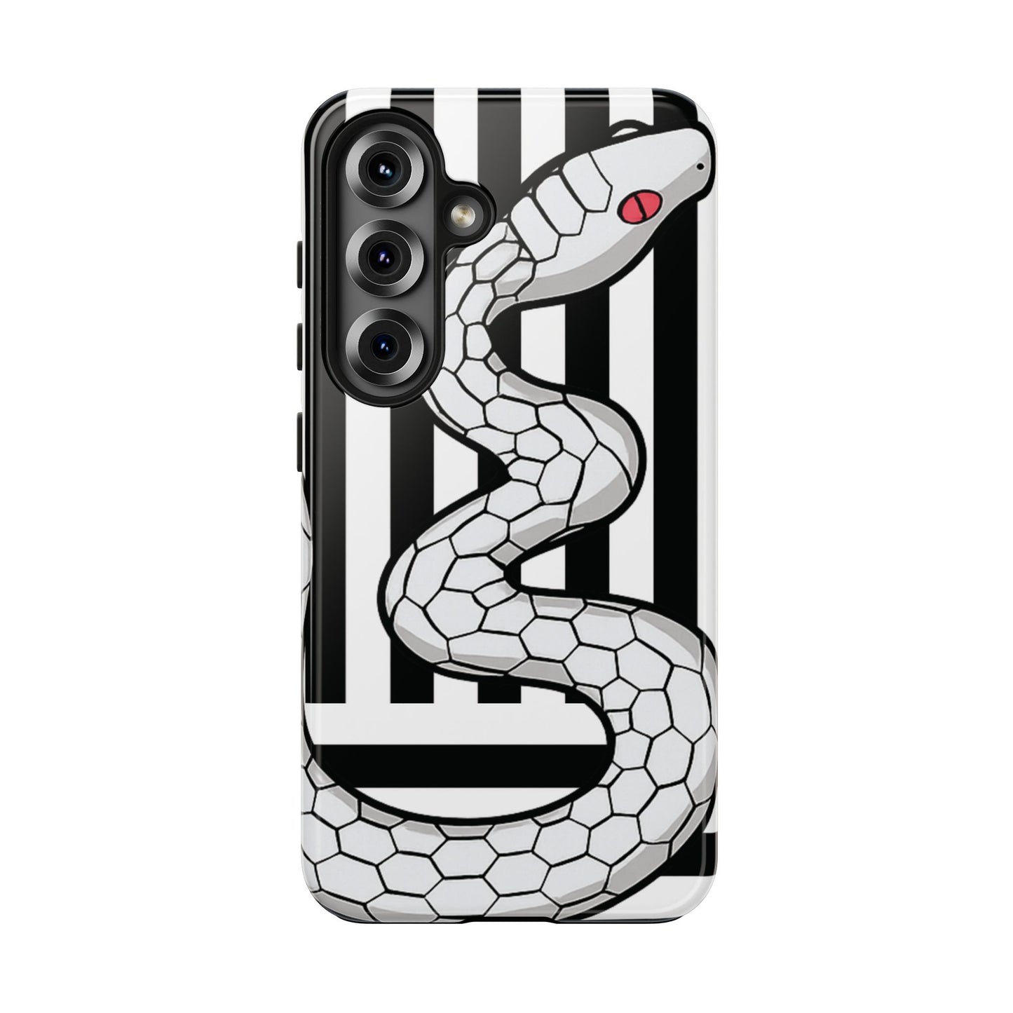 Serpent Hashira Haori Double Layered Phone Case